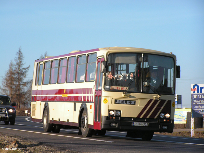 Jelcz D120 #SW10518