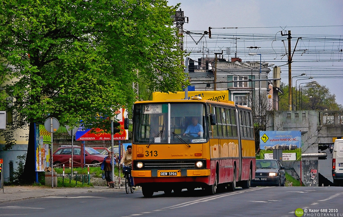 Ikarus 280.57 #313