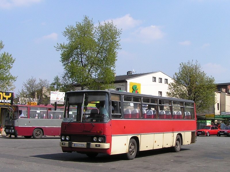 Ikarus 256 #SG 21228