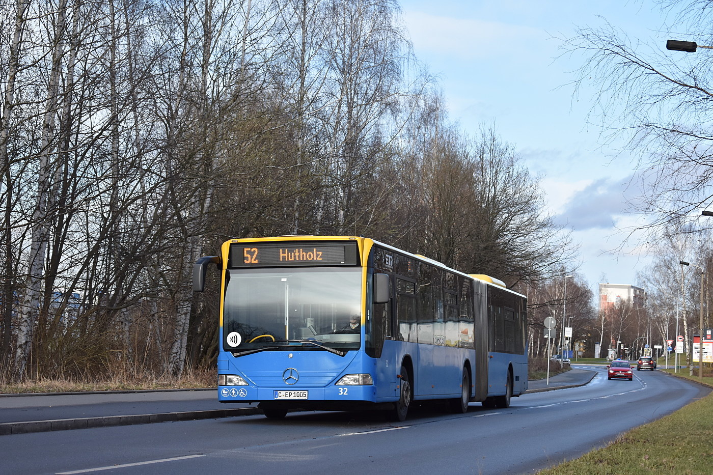 Mercedes-Benz O530G #234