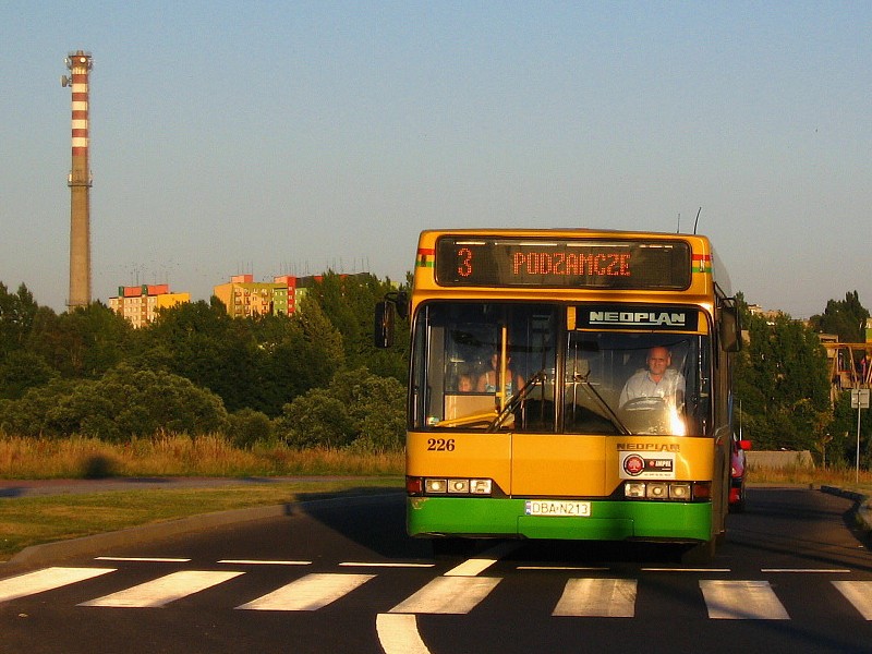 Neoplan N4016 #226