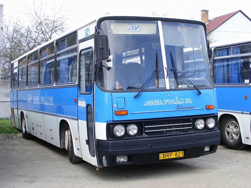 Ikarus 256.50V #821