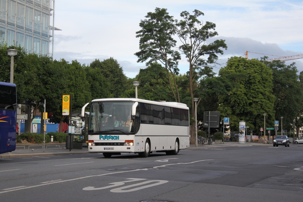 Setra S315 UL #PIR-RP 211