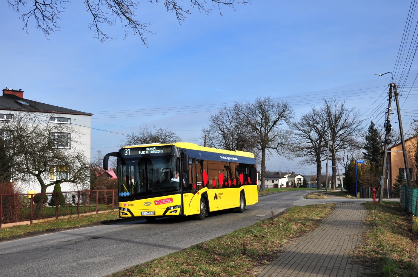 Solaris Urbino 12 #7005