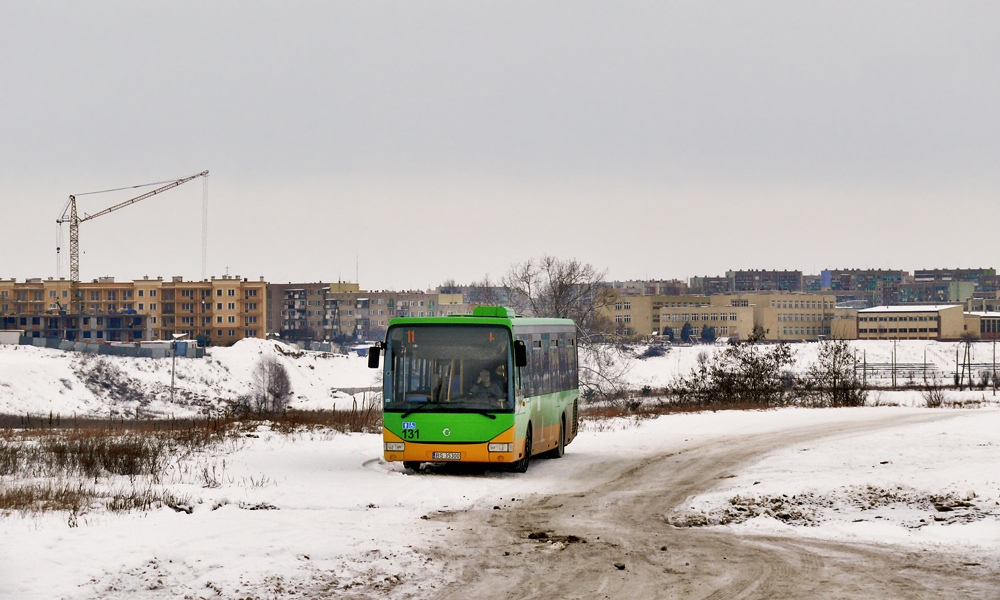 Irisbus Crossway 12 LE #131