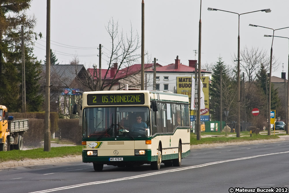 Mercedes-Benz O405N2 #642