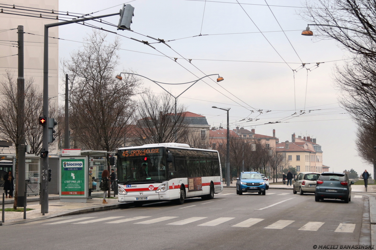 Irisbus Citelis 12 #2662