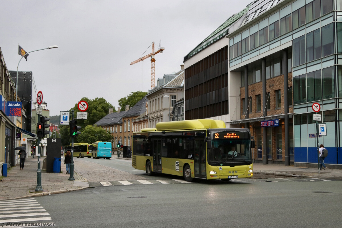 MAN NL313 Lion`s City LE CNG #630