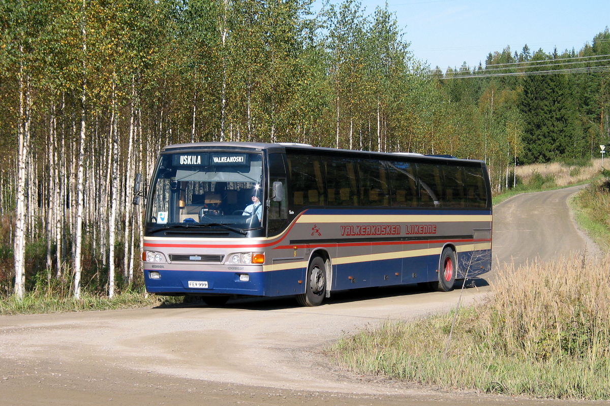 Scania K124 / Carrus Vector 330 #9