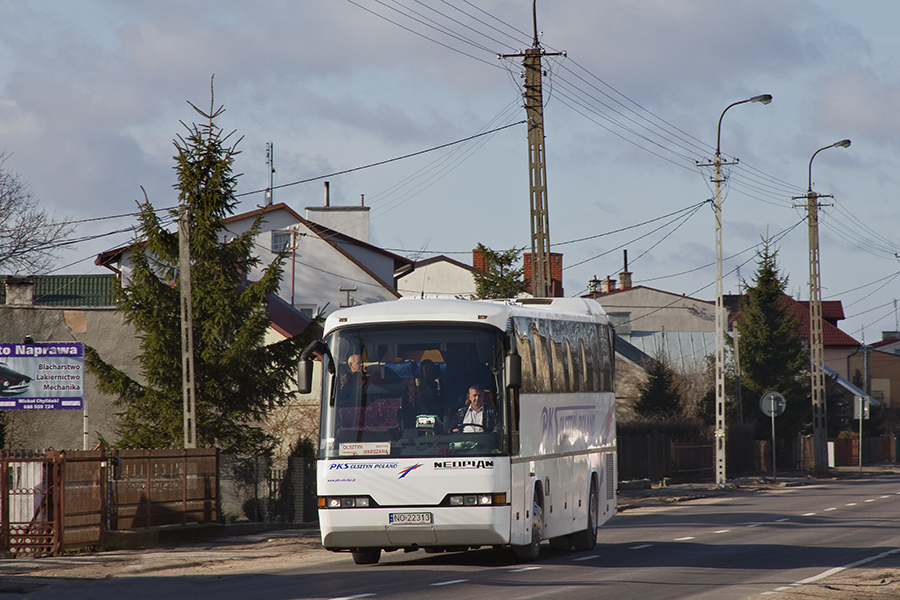 Neoplan N316 SHD #NO 22313