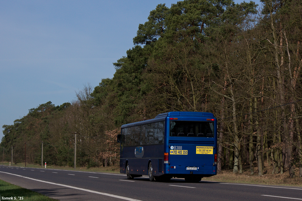 Setra S315 H #B388