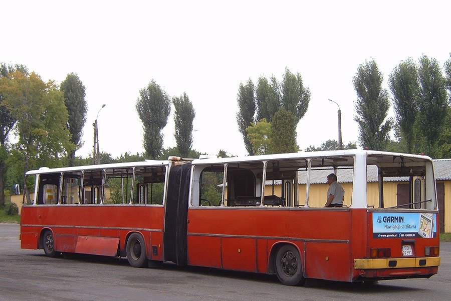 Ikarus 280.26 #191