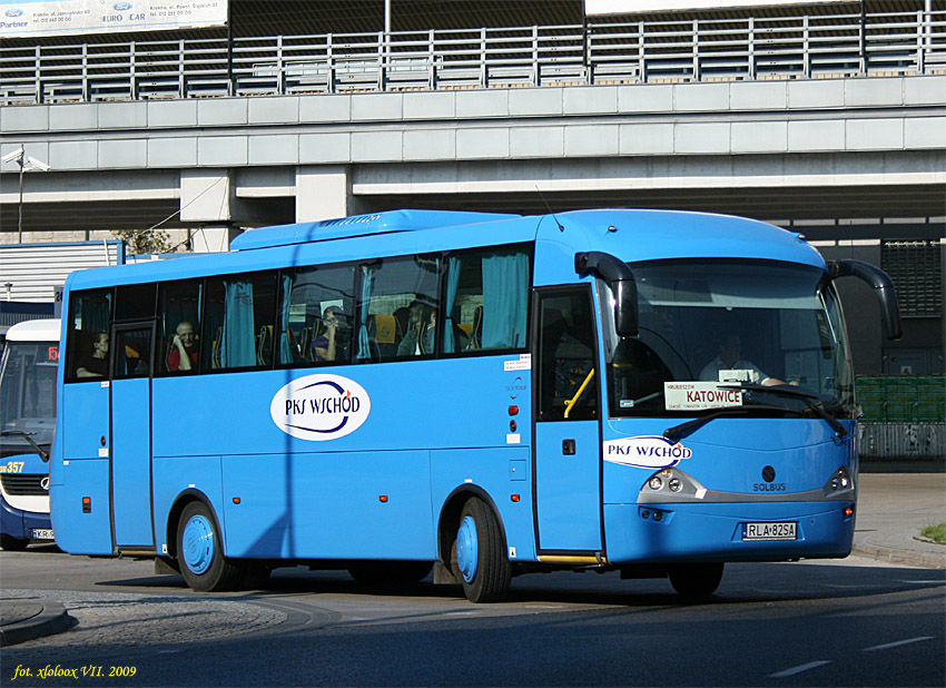 Solbus ST10 #H90082