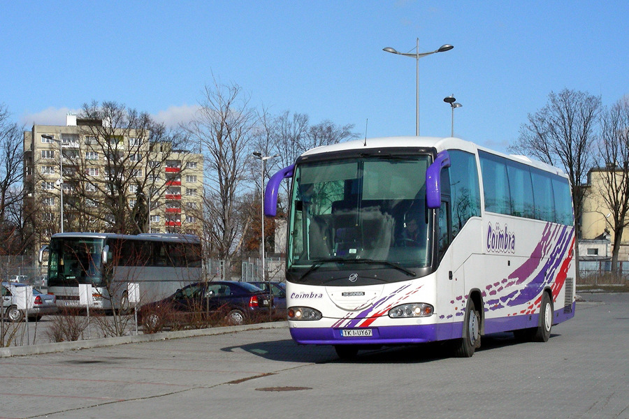 Scania K124EB / Irizar Century II #TKI UY67