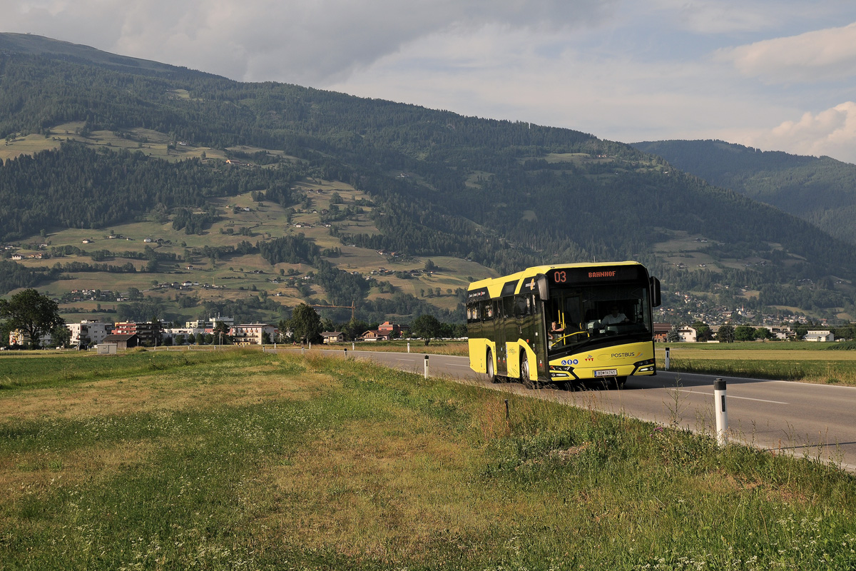 Solaris Urbino 10,5 #BD 14741