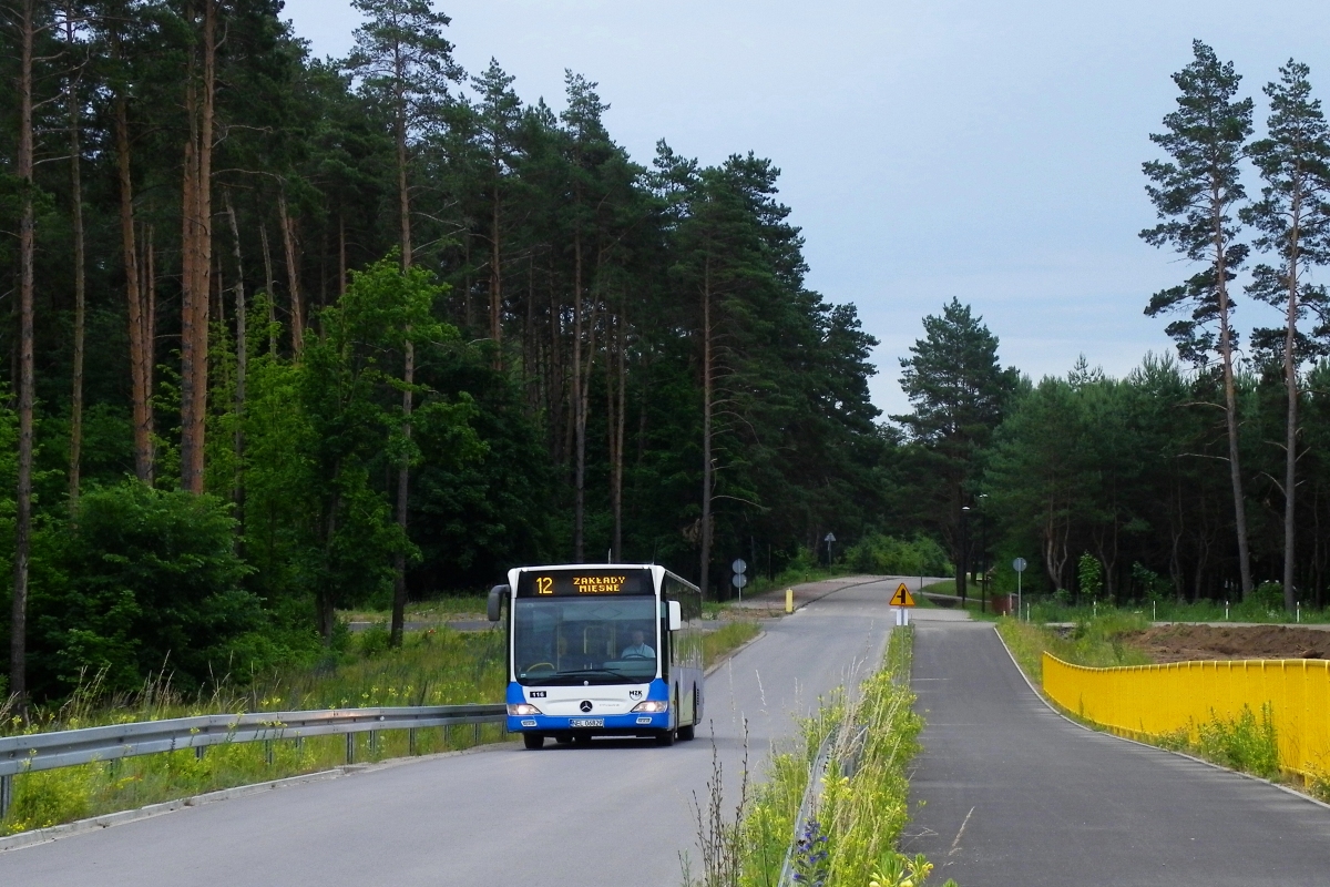 Mercedes-Benz O530 II #116