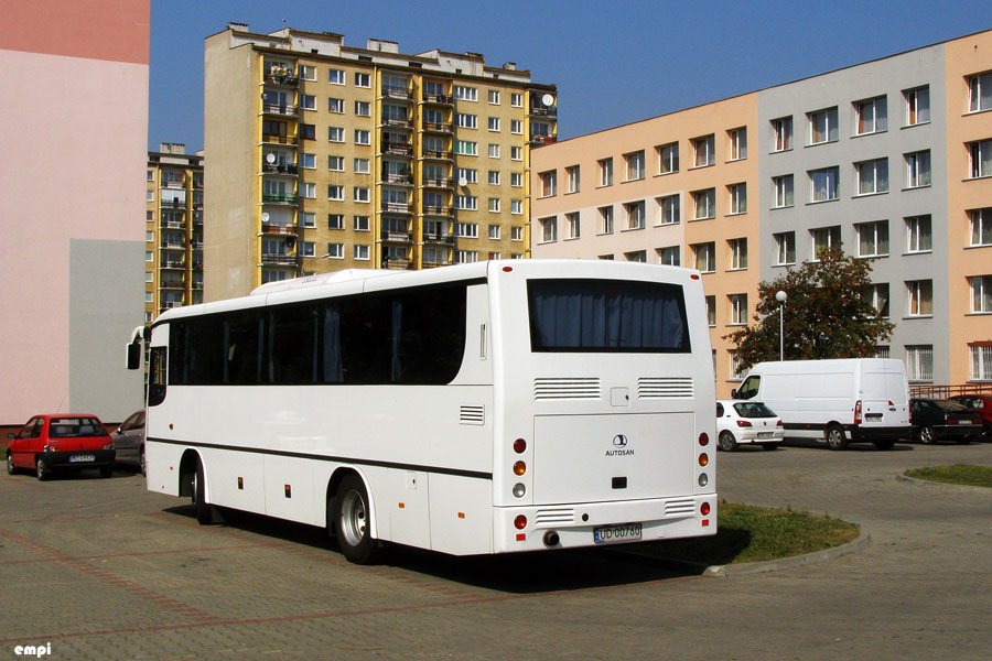 Autosan A1010T #UD 00760