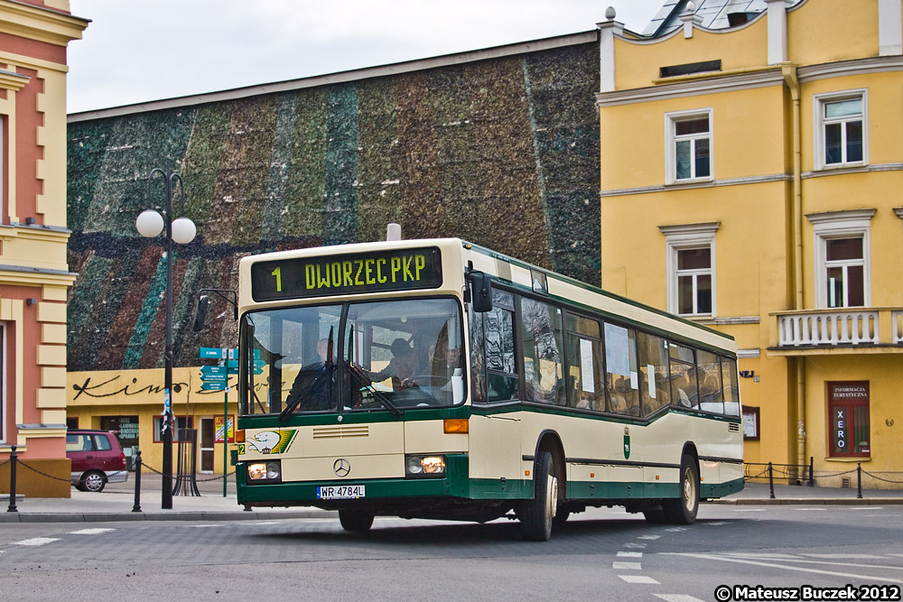 Mercedes-Benz O405N2 #642