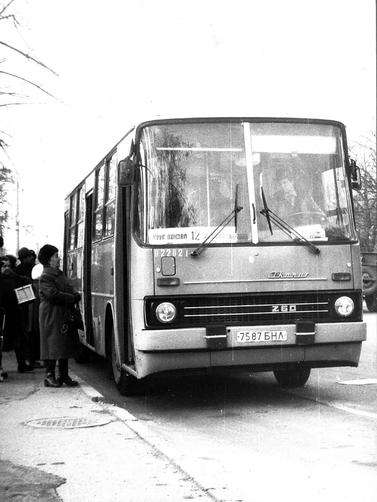 Ikarus 260.37 #022021