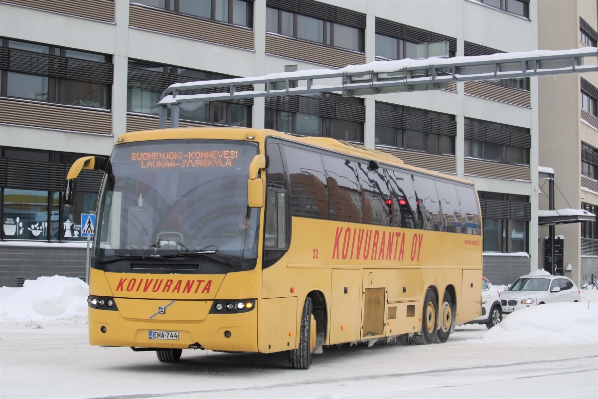 Volvo 9700H 13,9m #22