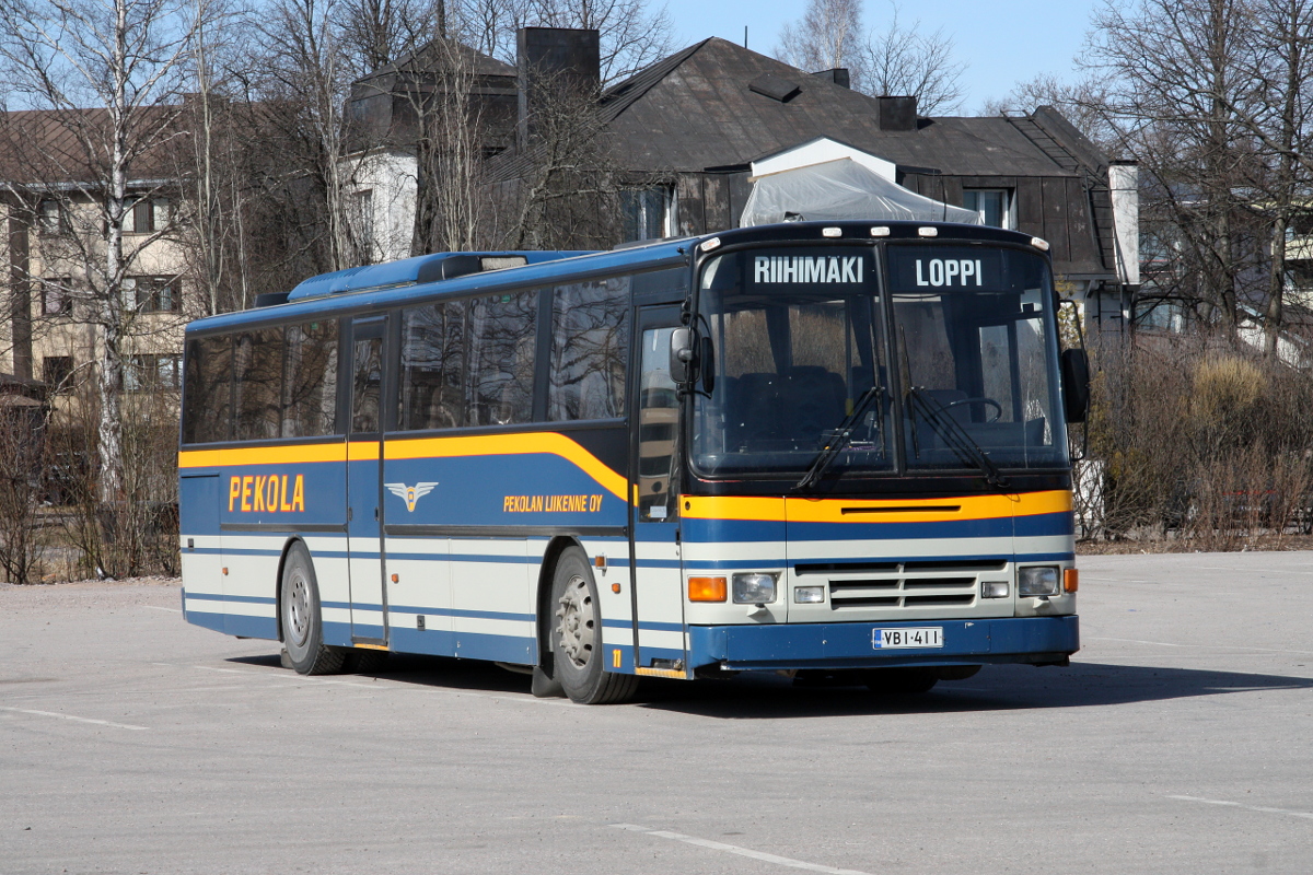 Volvo B10M / Wiima M311 #11