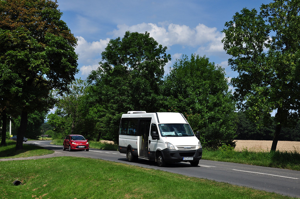 Iveco Daily 50C18 #1