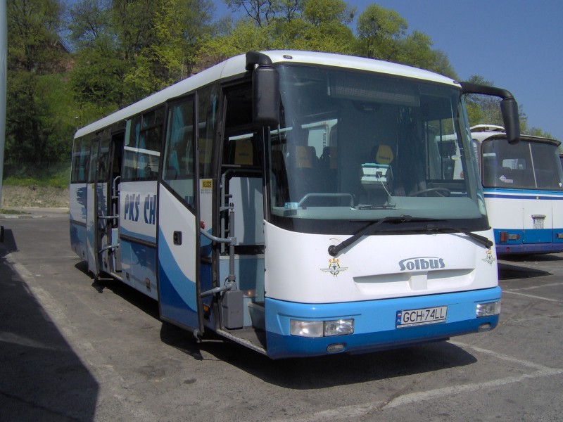 Solbus C9,5 #50002