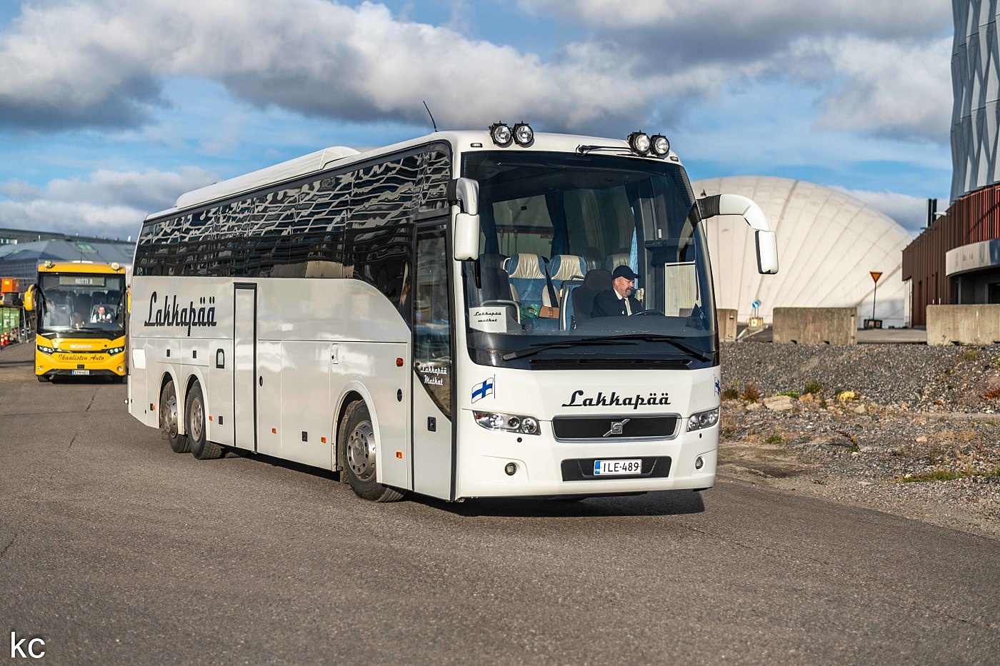 Volvo 9900 NG 13,0m #ILE-489