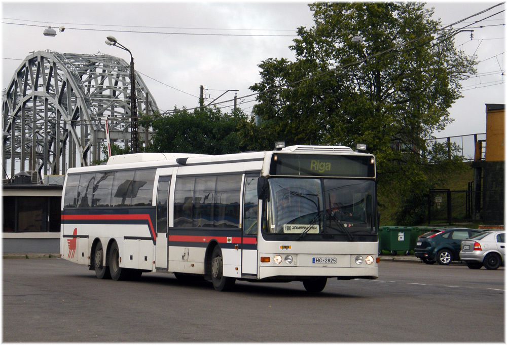 Scania L94UB 6x2 / Lahti 402 #HC-2825