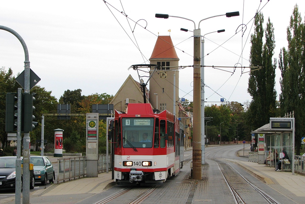 Tatra KTNF6 #140