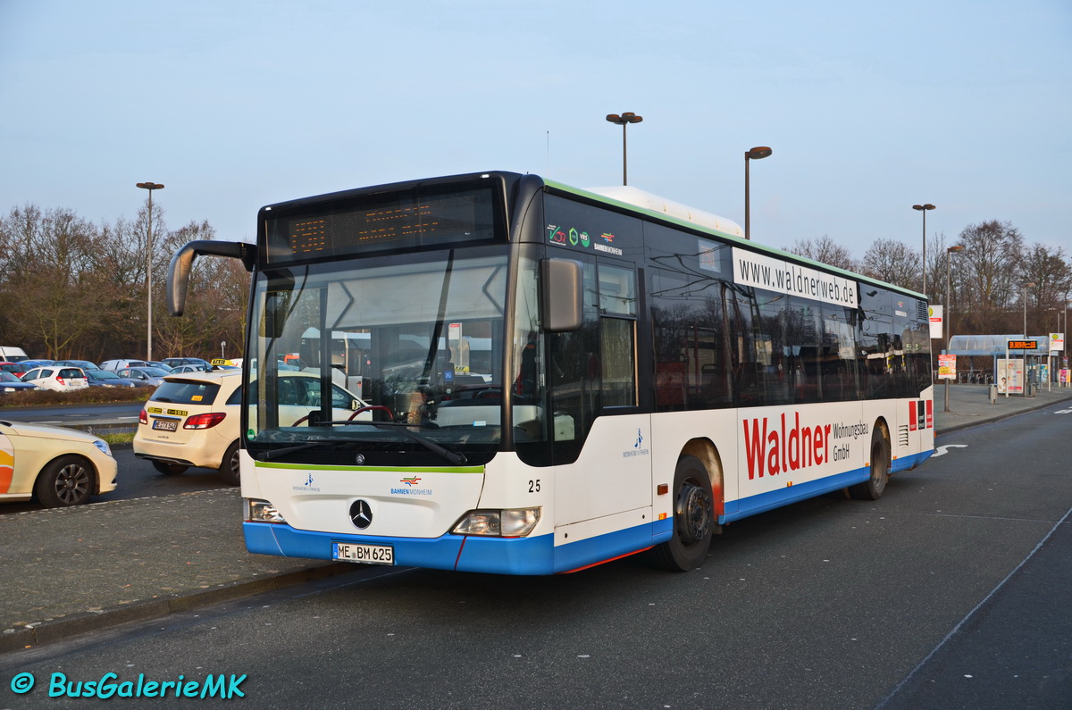 Mercedes-Benz O530 II #25