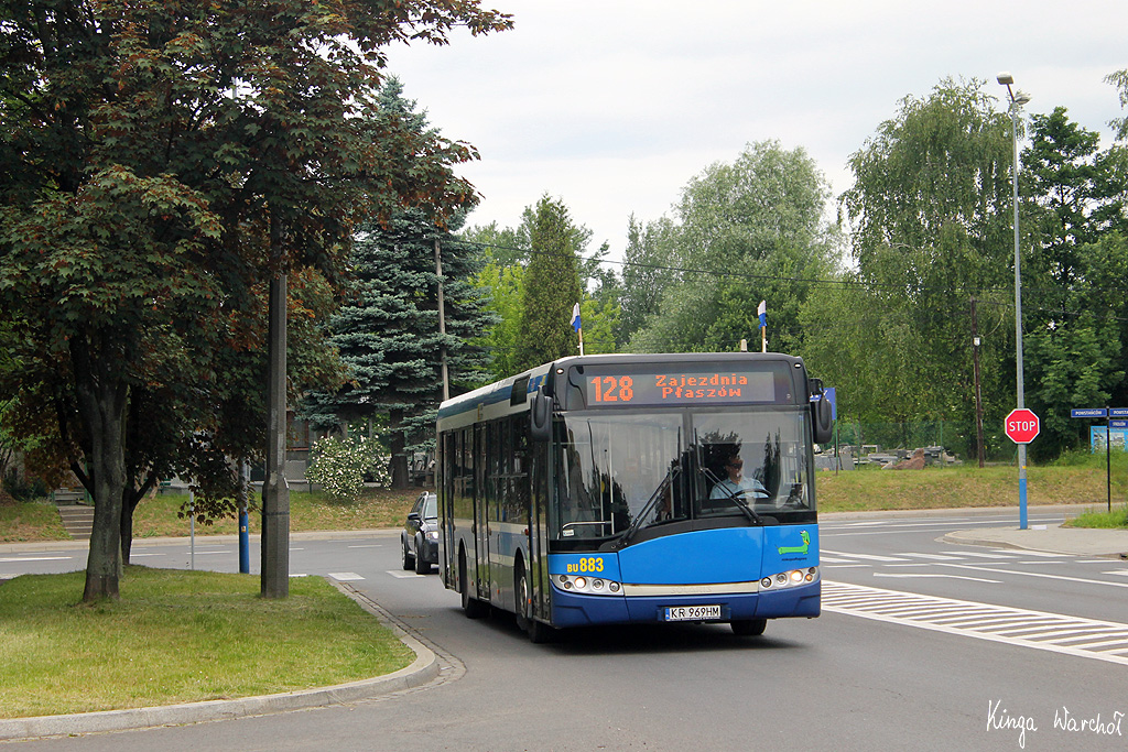 Solaris Urbino 12 #BU883