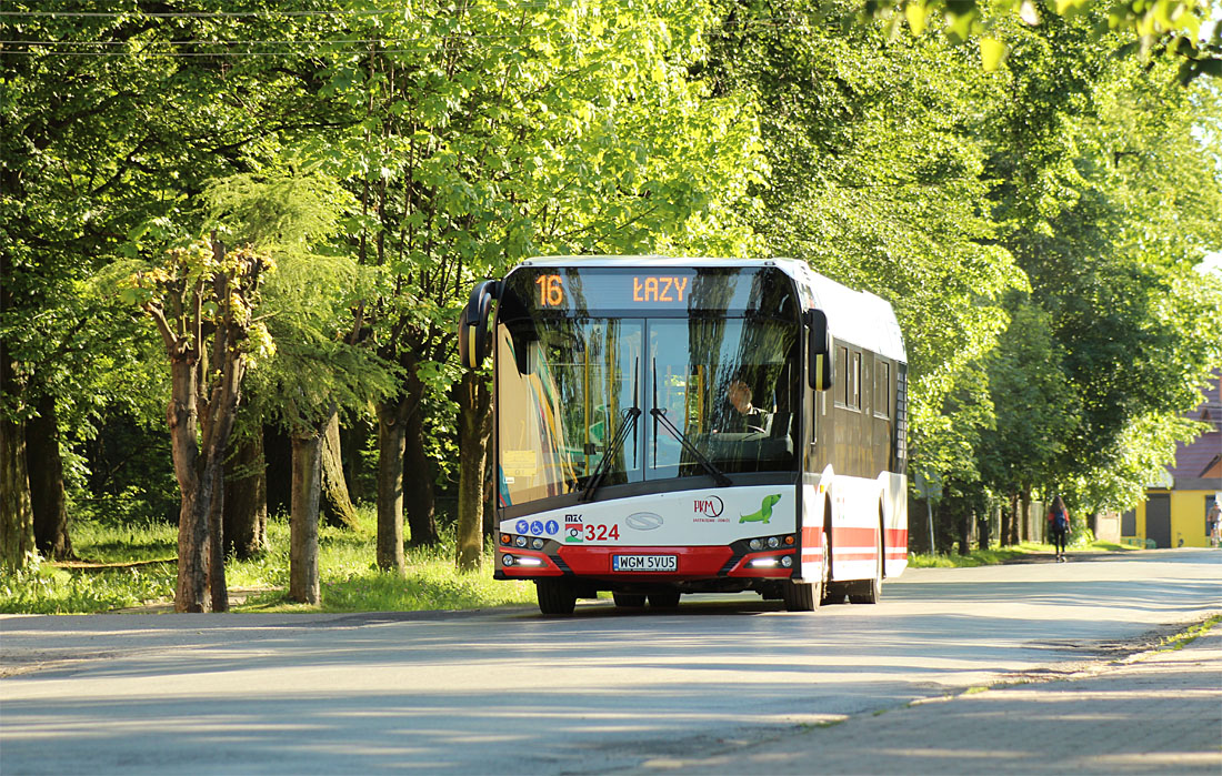 Solaris Urbino 12 #324