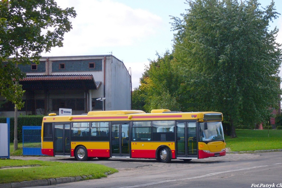 Scania CN270UB 4x2 EB #A605