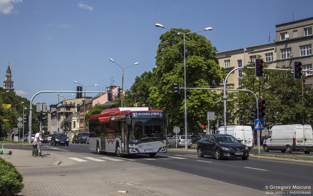 Solaris Urbino 12 CNG #103