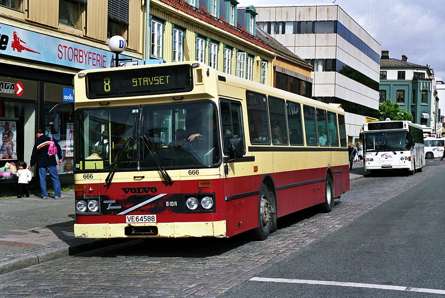 Volvo B10R-59 / Säffle #47666