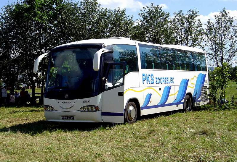 Scania K124EB / Irizar Century II 12.35 #00002