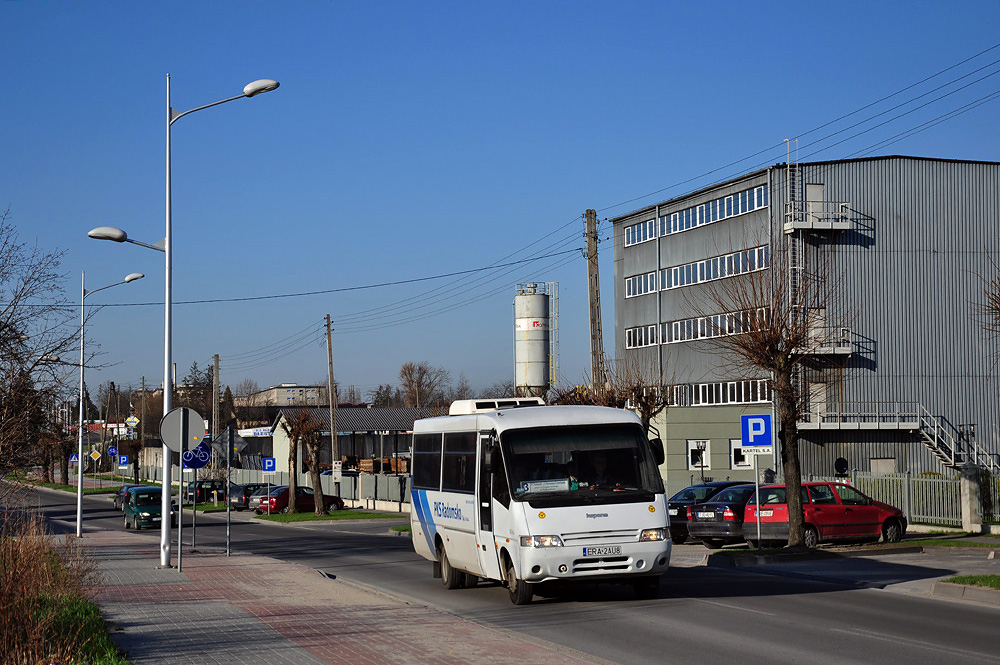 Iveco TurboDaily 59-12 / Kapena Thesi Intercity #C110006