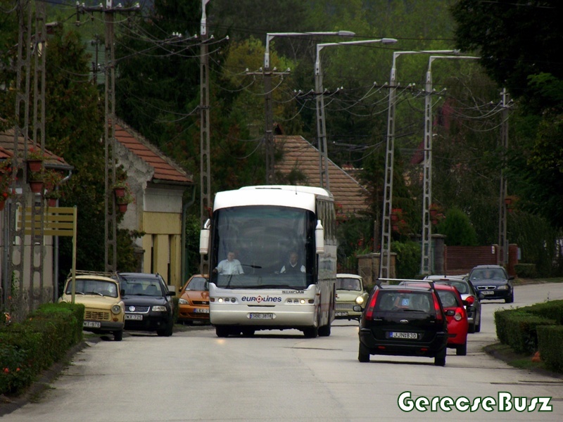 Neoplan N316 SHD #SBE 38TA