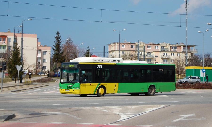 Neoplan N4416 CNG #085