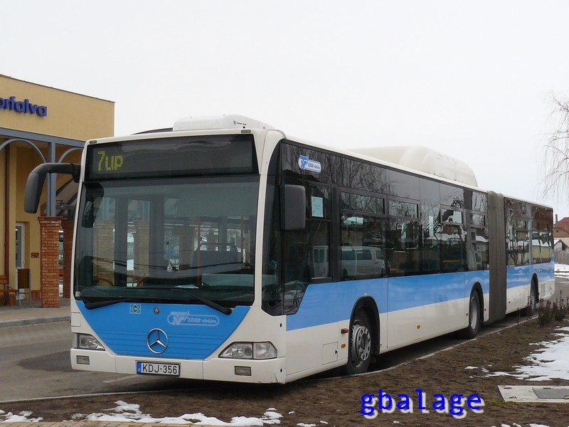 Mercedes-Benz O530G #KDJ-356