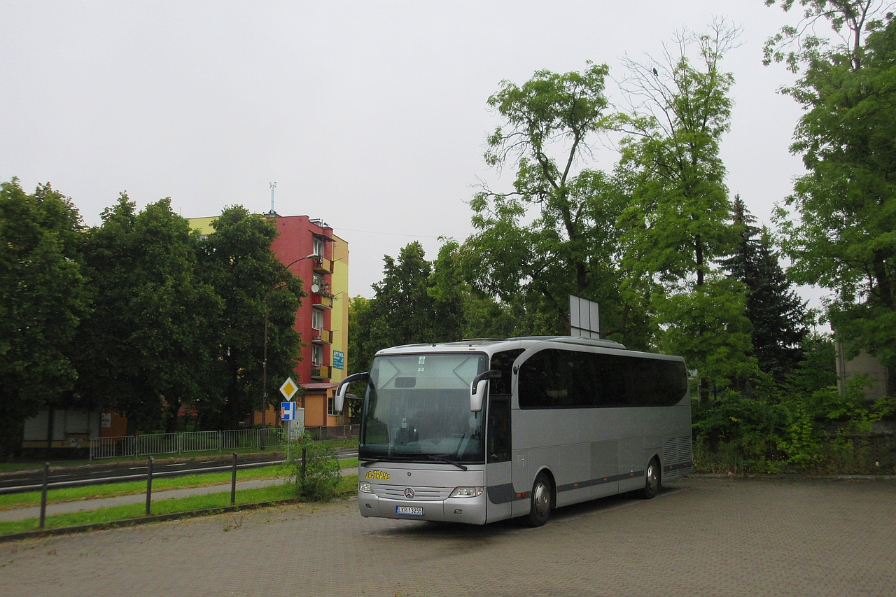 Mercedes-Benz O580-15RHD #LKR 13255