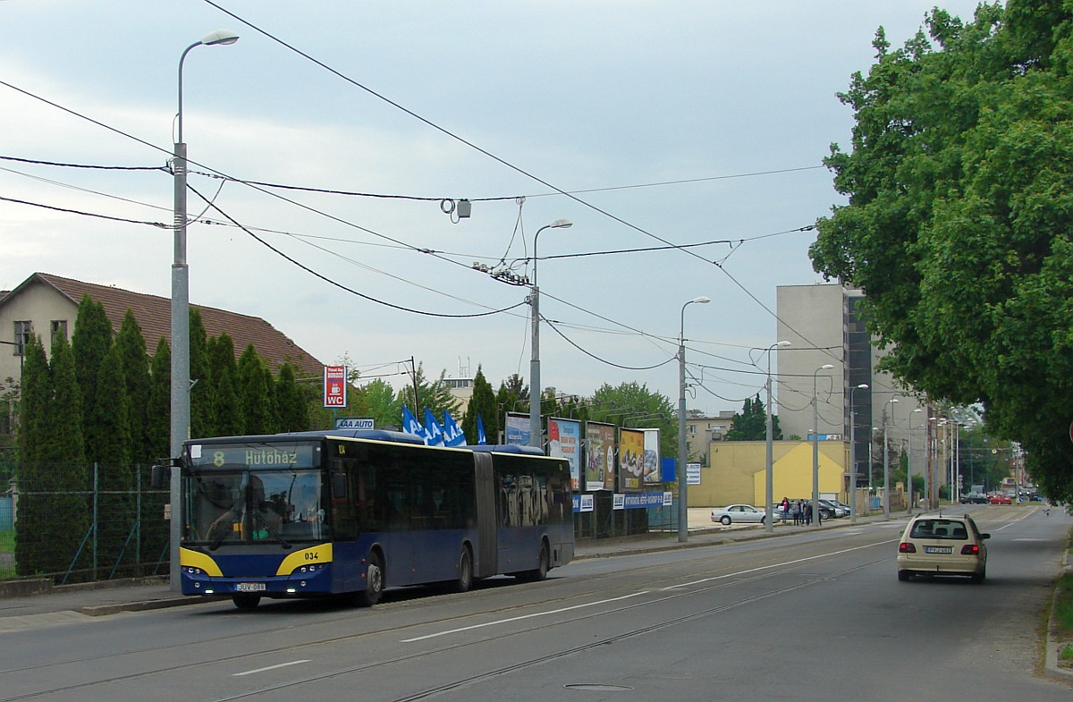 Neoplan N4522 #034