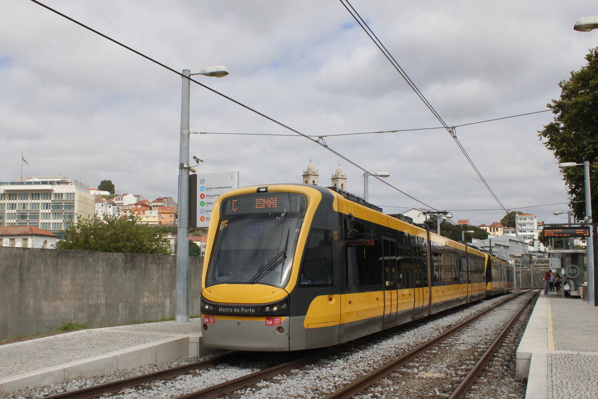 Bombardier Flexity Swift #127