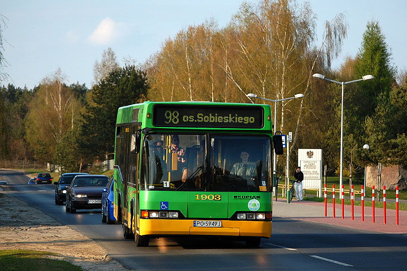 Neoplan N4009 #1903