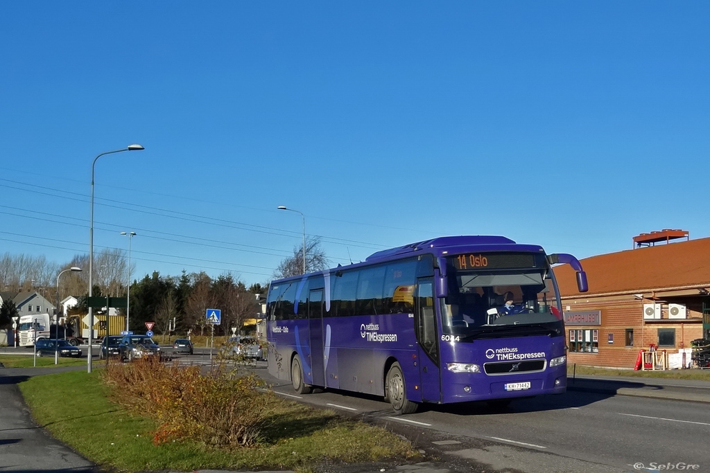 Volvo 9700S NG #26044