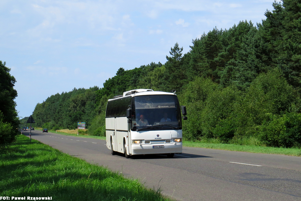 Scania K113CLB / Carrus Star 501 #DOL AU27