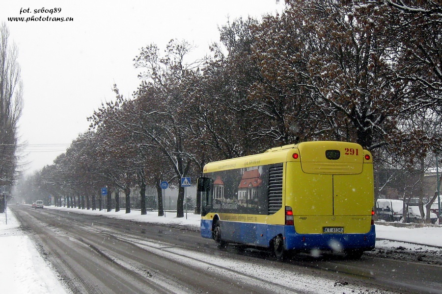 Mercedes-Benz O520 #291