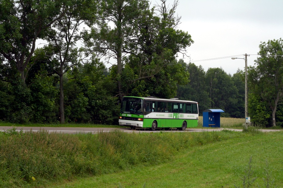 Setra S215 UL #6534