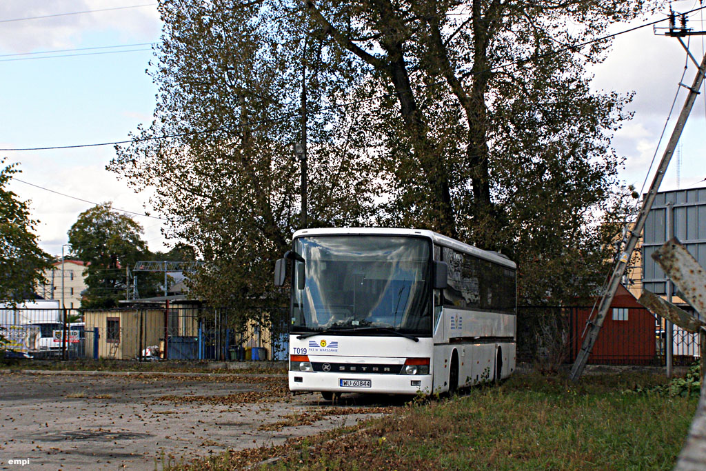 Setra S315 UL #T019